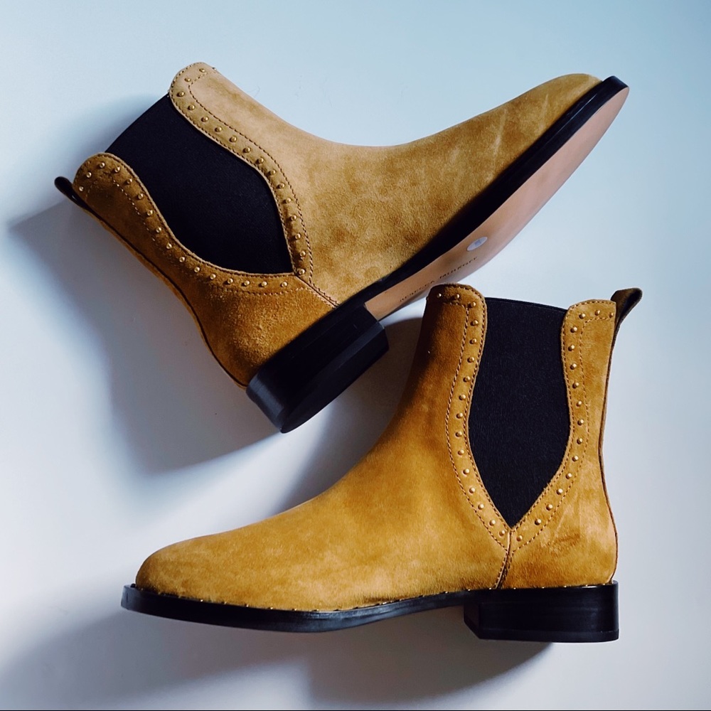 Rebecca Minkoff Sabeen studded Chelsea boots